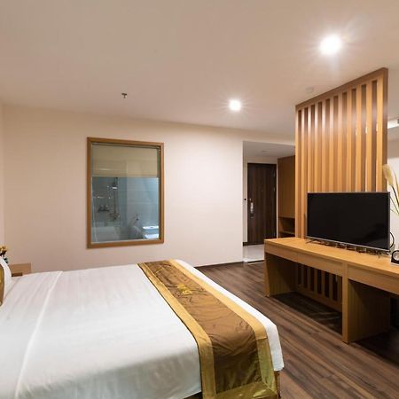Bvm Hotel Ninh Binh Exterior photo