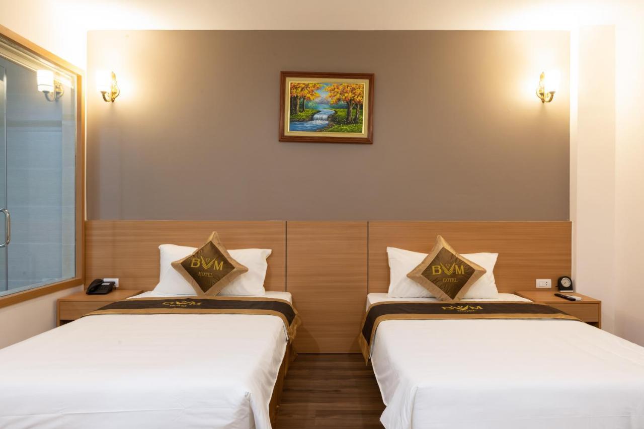 Bvm Hotel Ninh Binh Exterior photo