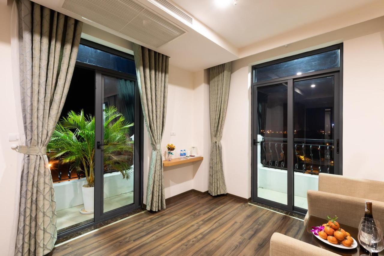 Bvm Hotel Ninh Binh Exterior photo