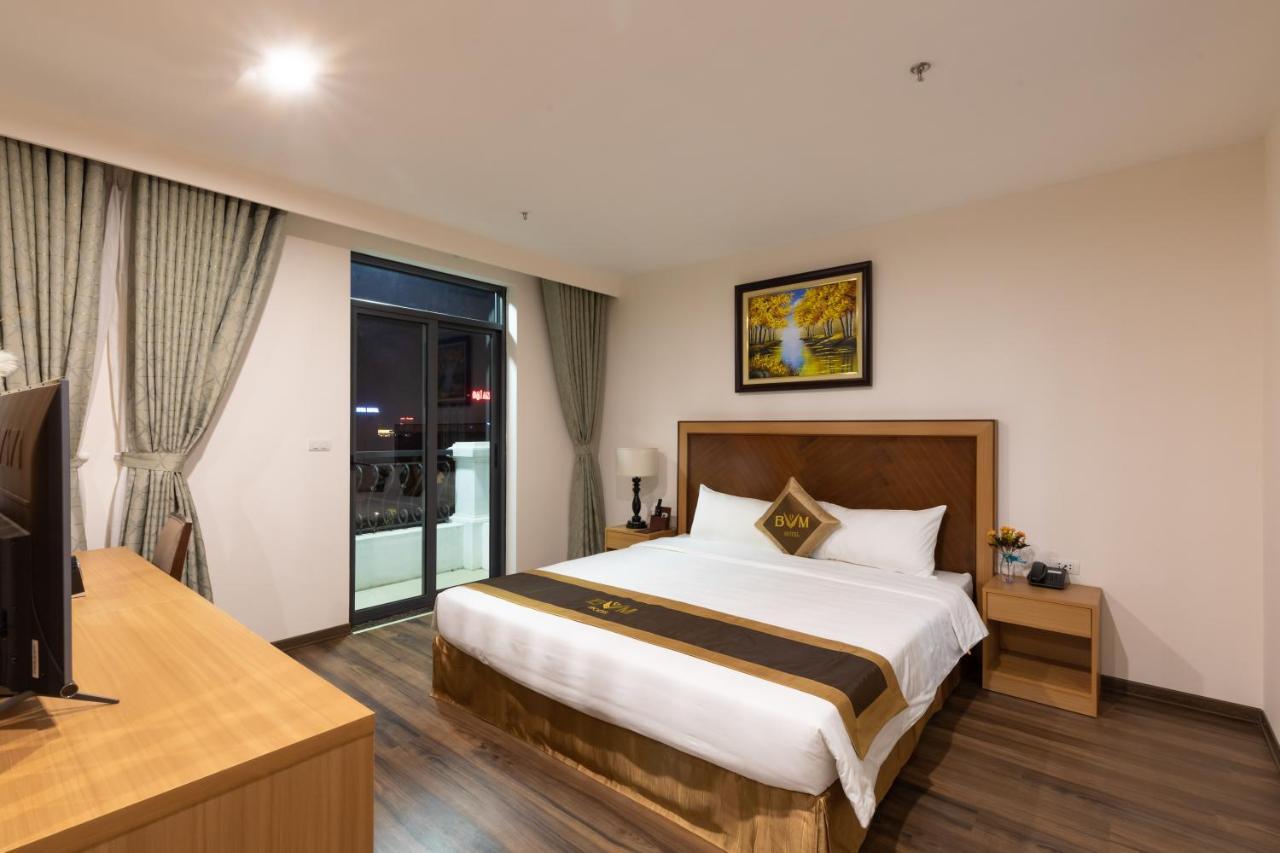 Bvm Hotel Ninh Binh Exterior photo