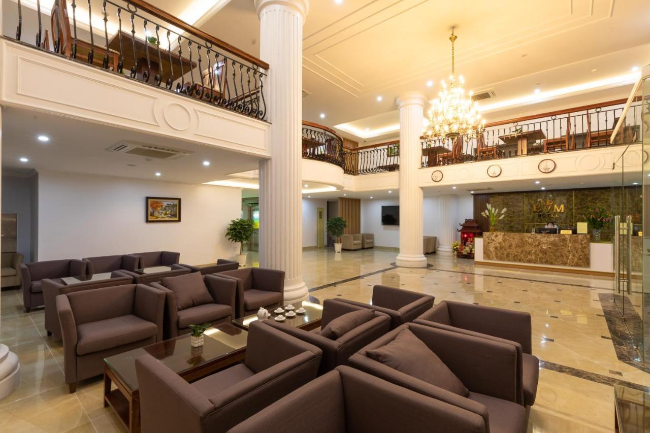 Bvm Hotel Ninh Binh Exterior photo