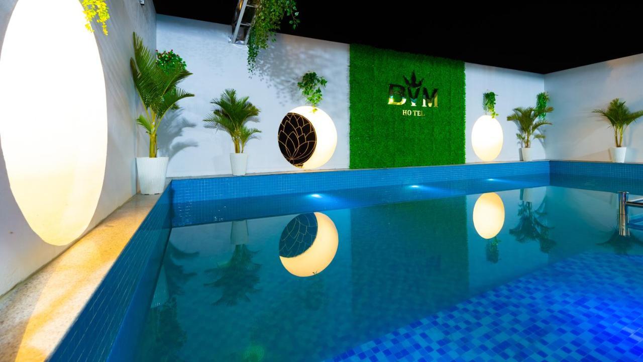 Bvm Hotel Ninh Binh Exterior photo