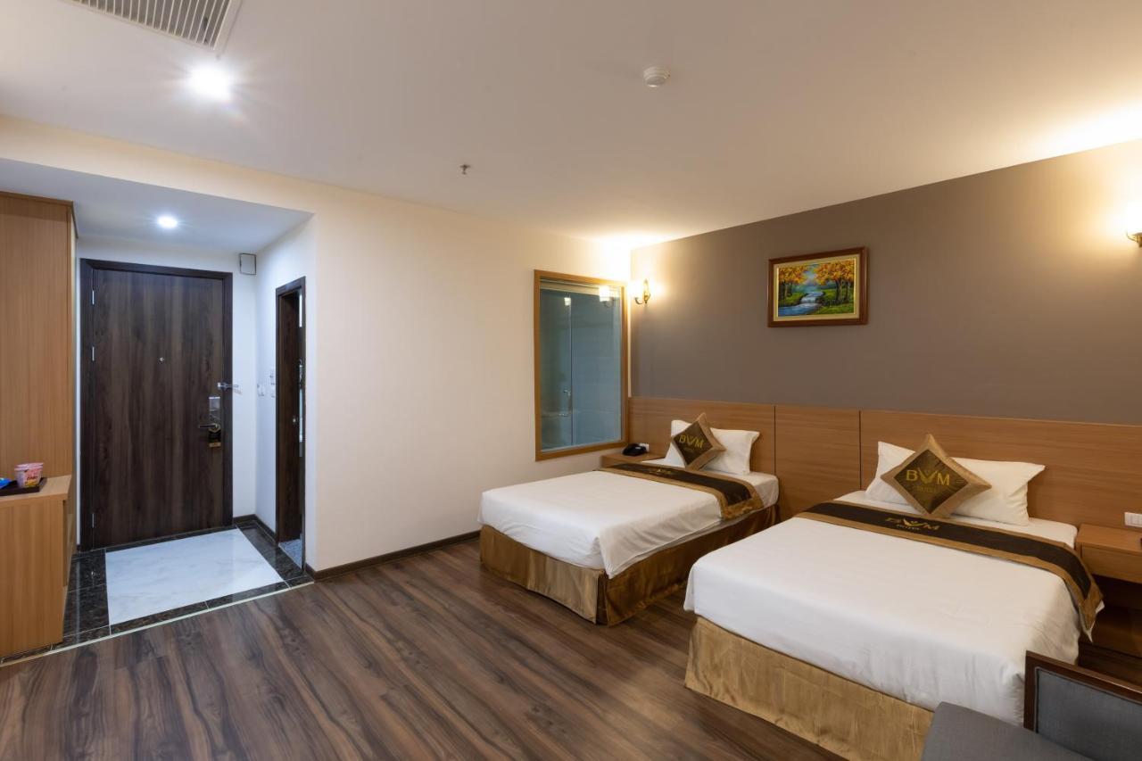 Bvm Hotel Ninh Binh Exterior photo