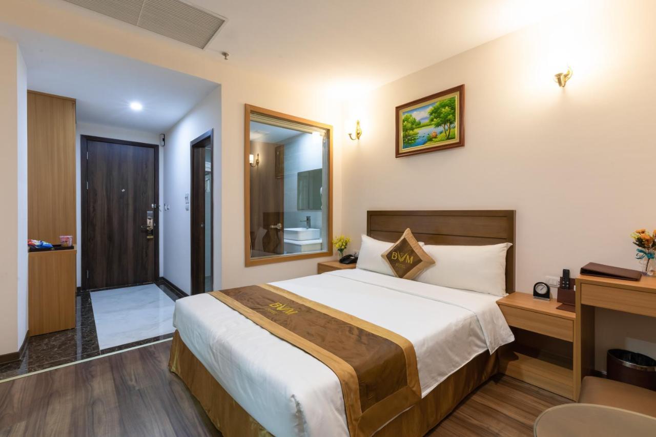 Bvm Hotel Ninh Binh Exterior photo