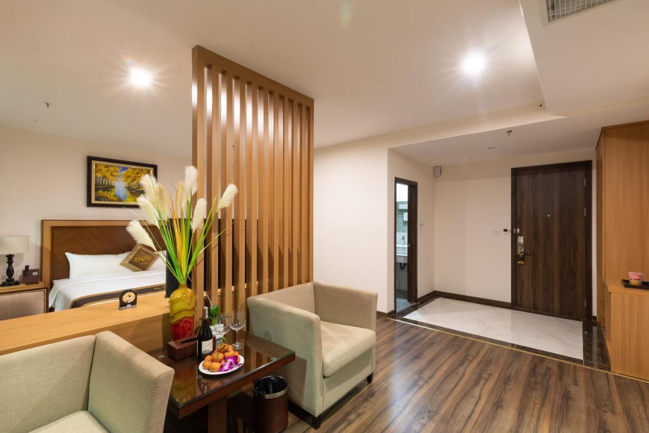 Bvm Hotel Ninh Binh Exterior photo
