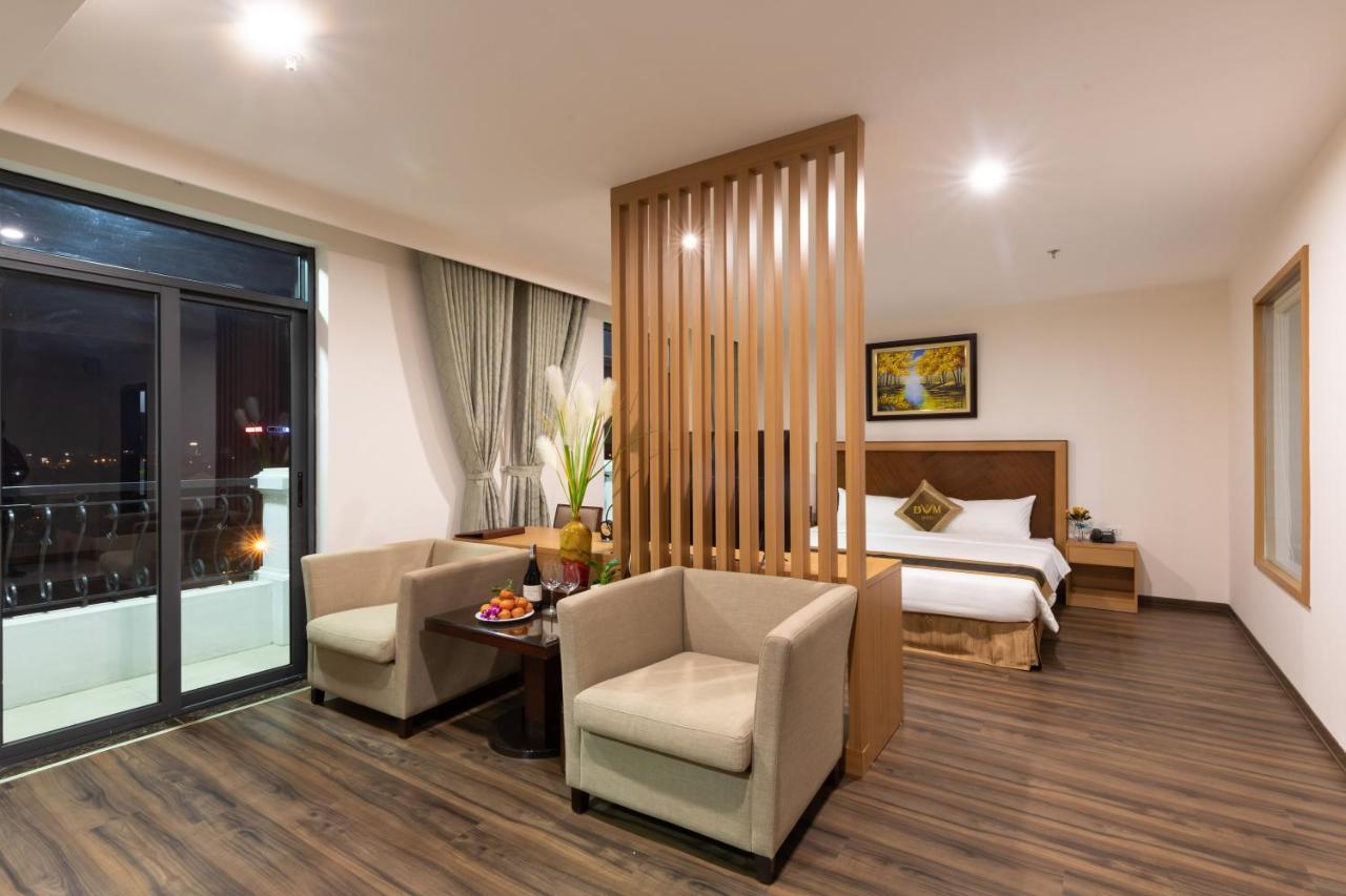 Bvm Hotel Ninh Binh Exterior photo