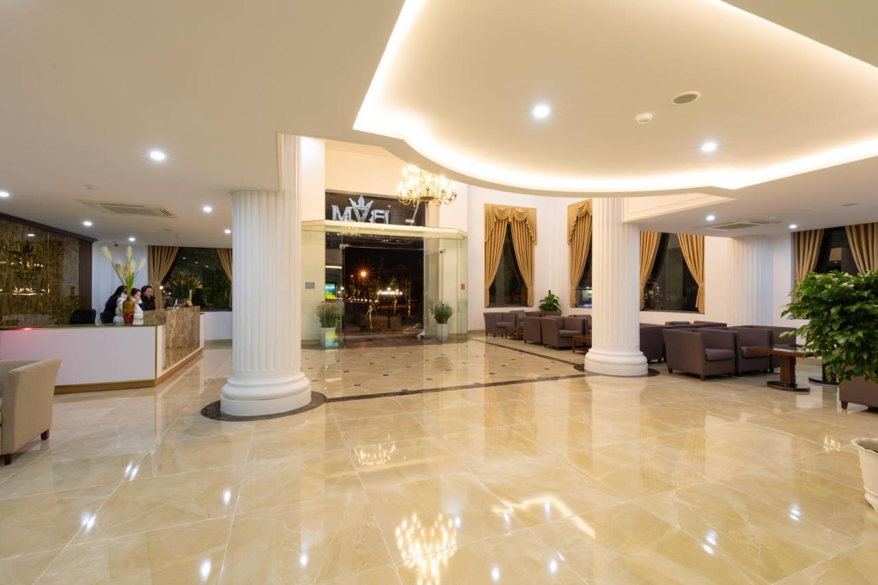 Bvm Hotel Ninh Binh Exterior photo