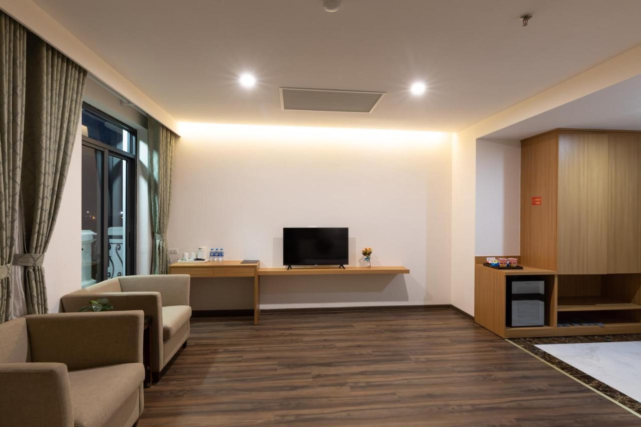 Bvm Hotel Ninh Binh Exterior photo