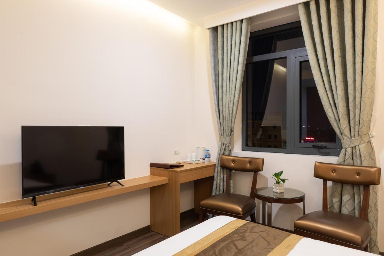 Bvm Hotel Ninh Binh Exterior photo