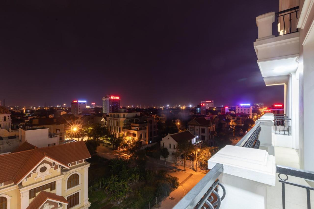 Bvm Hotel Ninh Binh Exterior photo