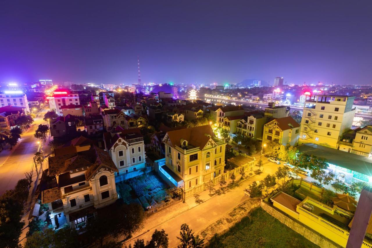 Bvm Hotel Ninh Binh Exterior photo