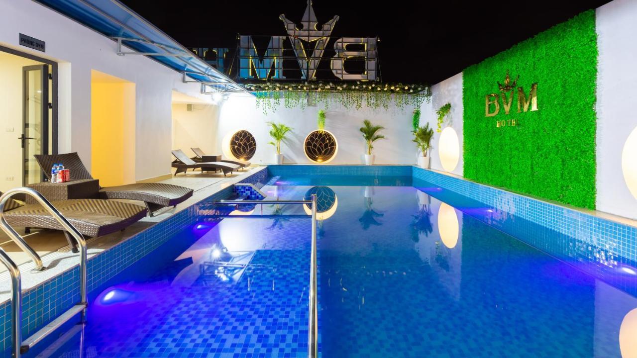 Bvm Hotel Ninh Binh Exterior photo