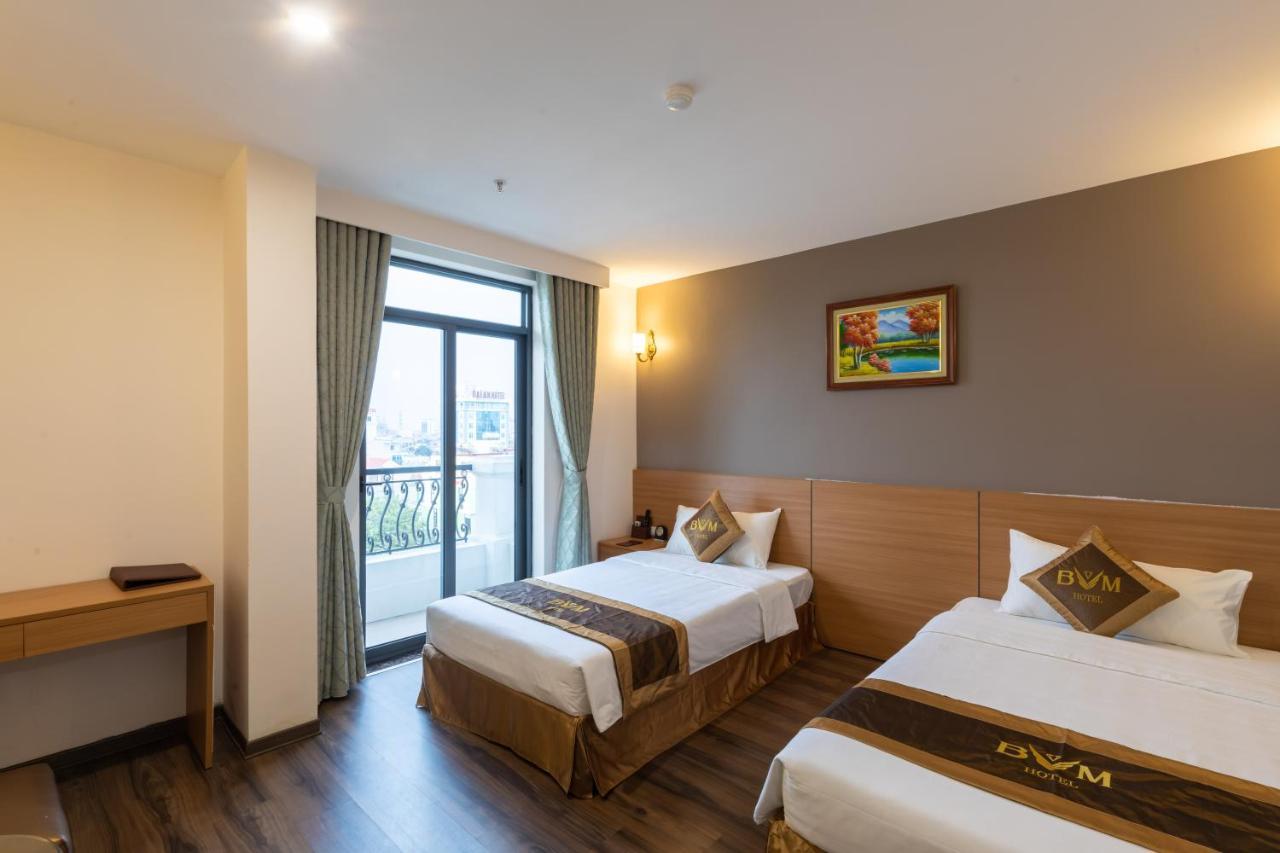 Bvm Hotel Ninh Binh Exterior photo