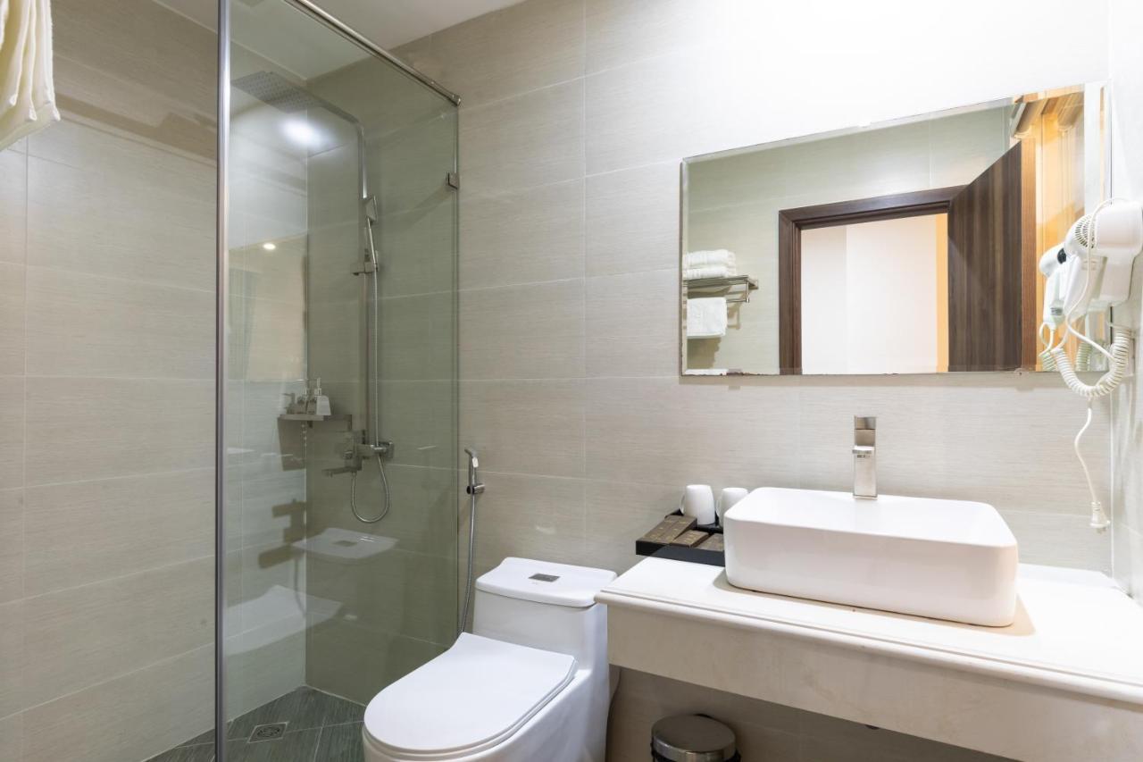 Bvm Hotel Ninh Binh Exterior photo