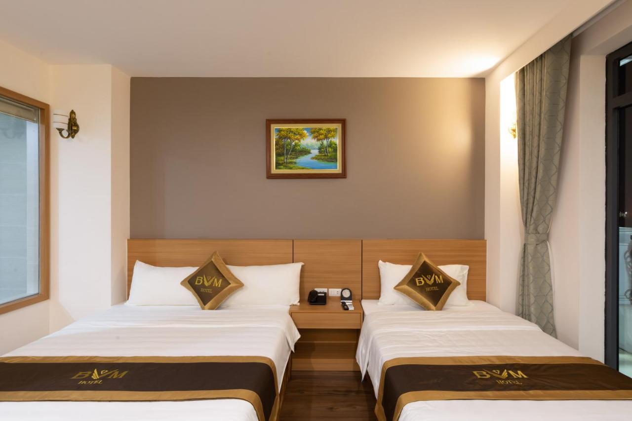 Bvm Hotel Ninh Binh Exterior photo