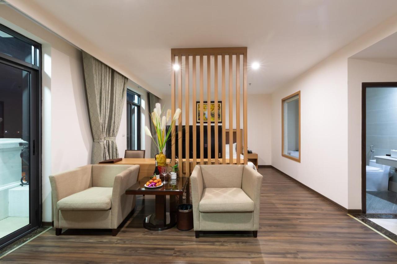 Bvm Hotel Ninh Binh Exterior photo