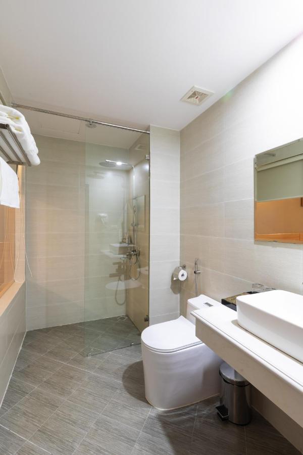 Bvm Hotel Ninh Binh Exterior photo
