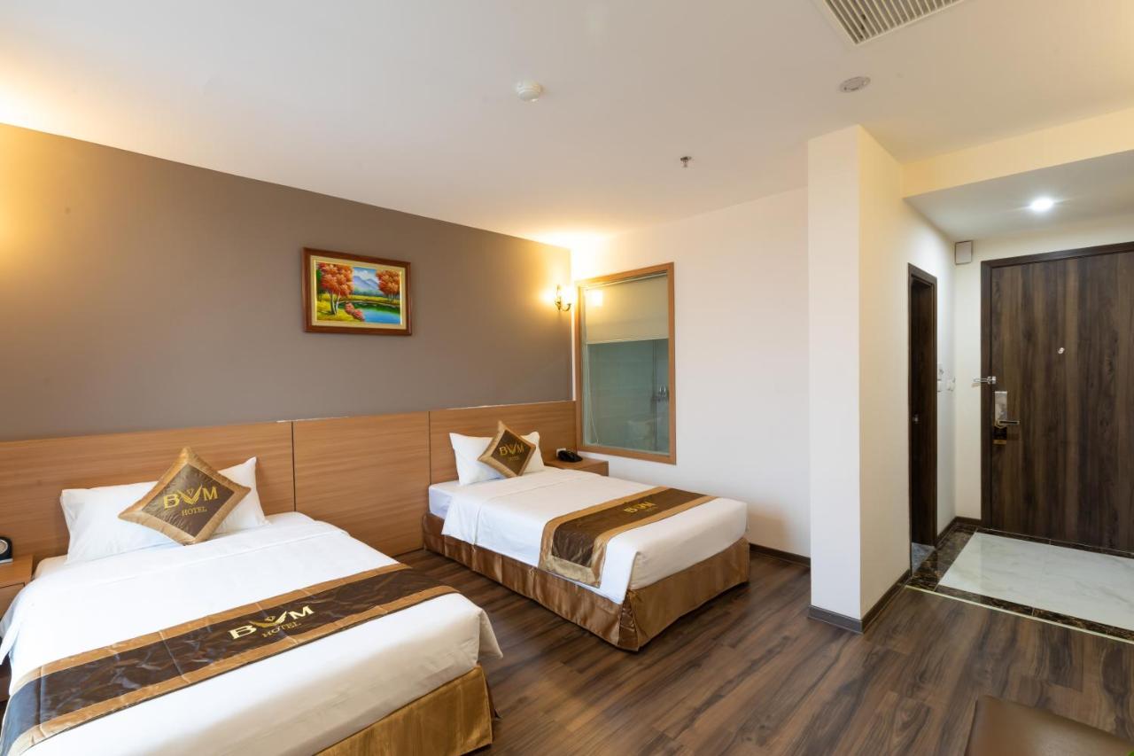 Bvm Hotel Ninh Binh Exterior photo
