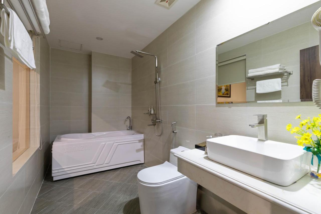 Bvm Hotel Ninh Binh Exterior photo