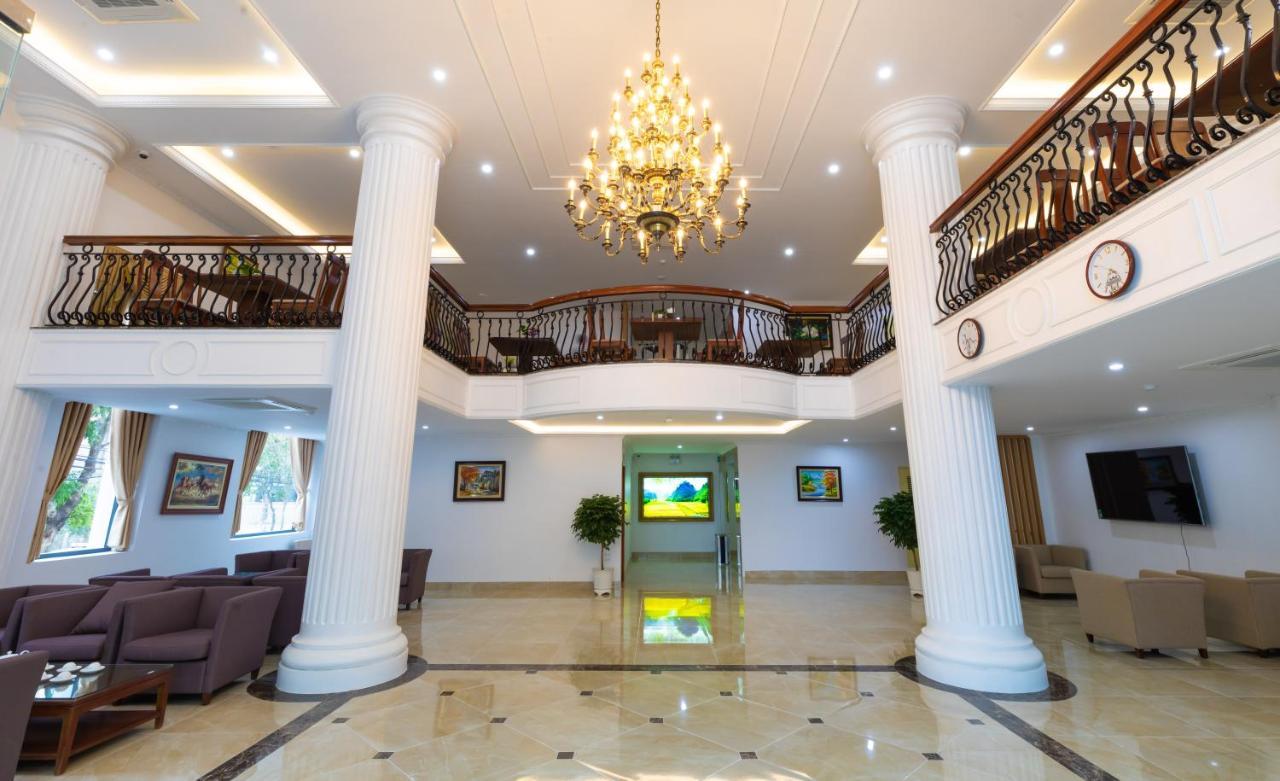 Bvm Hotel Ninh Binh Exterior photo