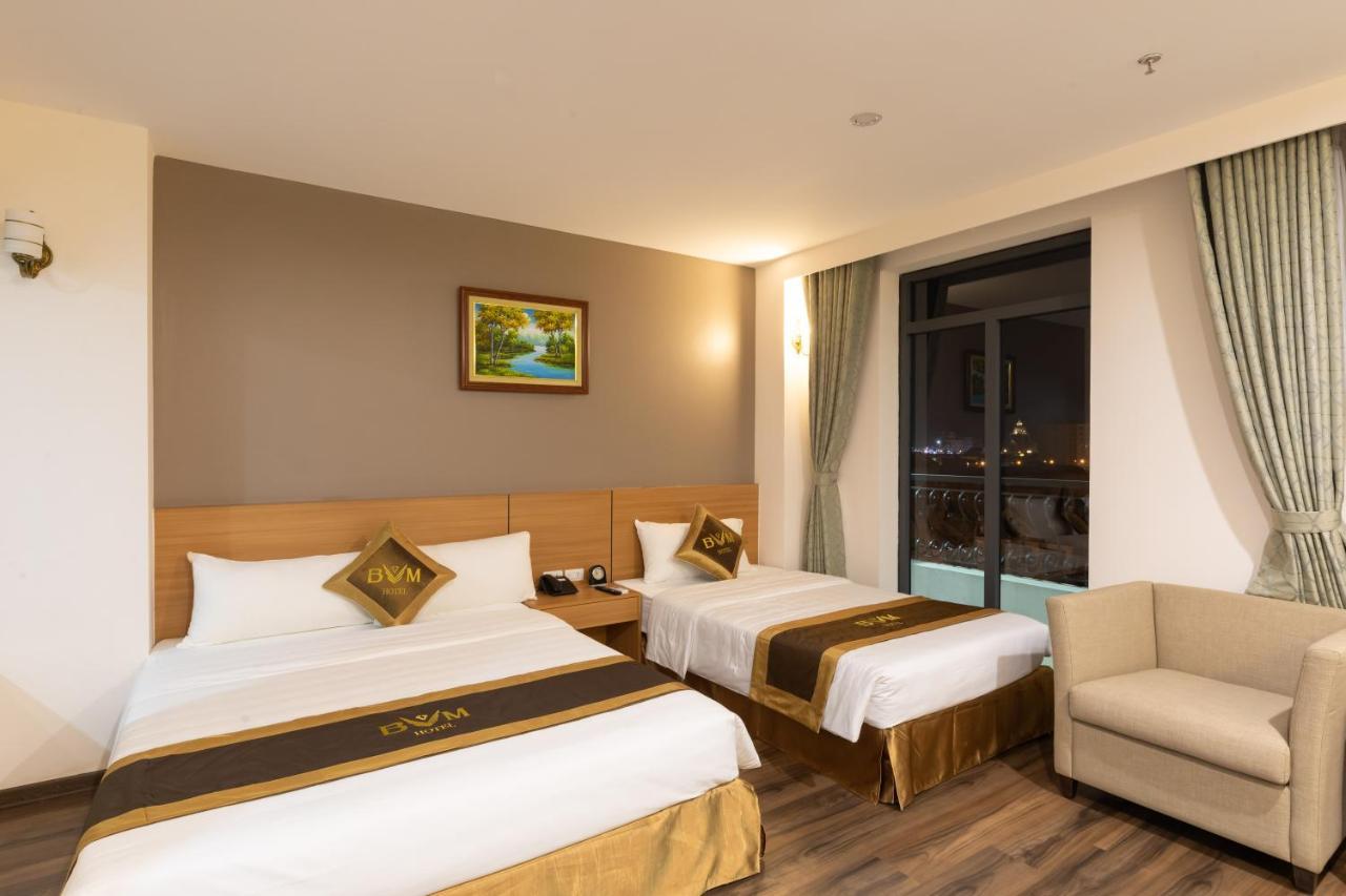 Bvm Hotel Ninh Binh Exterior photo