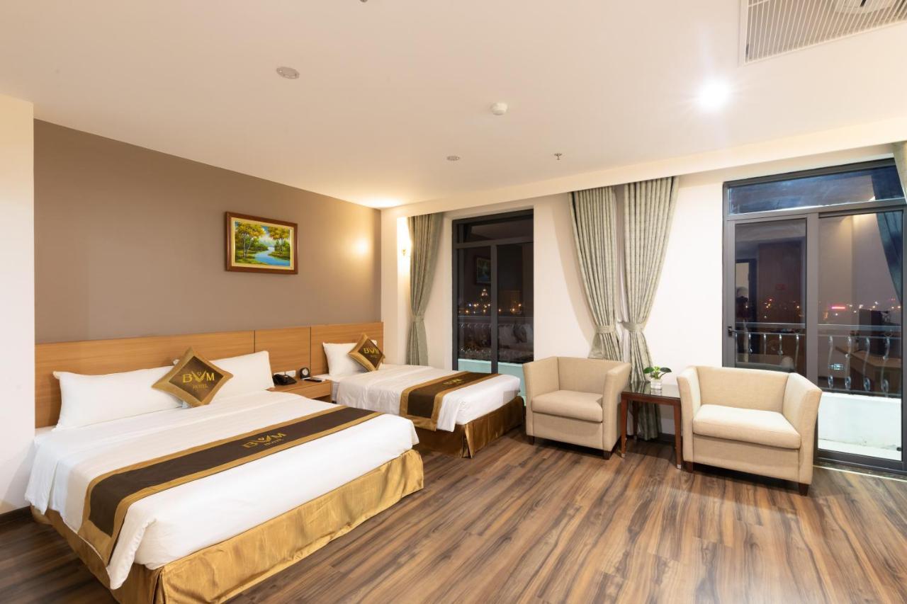 Bvm Hotel Ninh Binh Exterior photo
