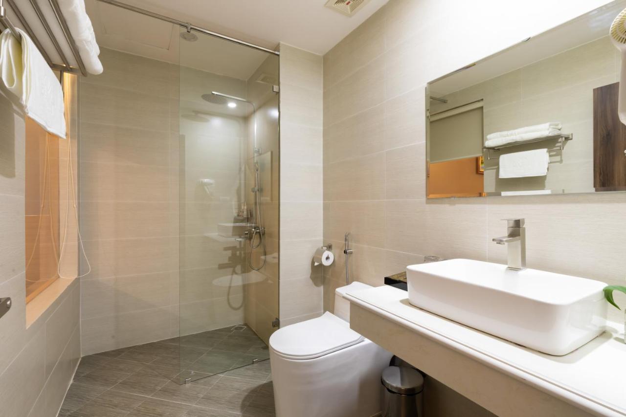 Bvm Hotel Ninh Binh Exterior photo