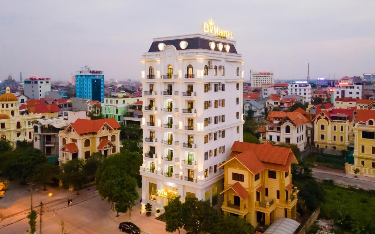 Bvm Hotel Ninh Binh Exterior photo