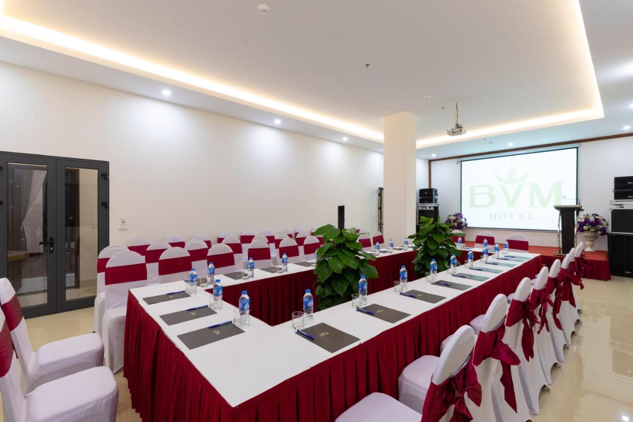 Bvm Hotel Ninh Binh Exterior photo