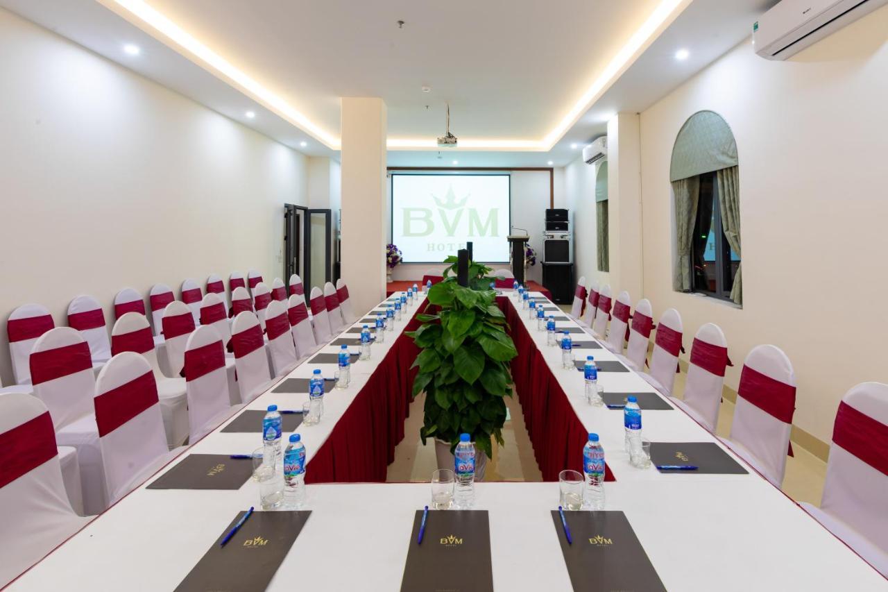 Bvm Hotel Ninh Binh Exterior photo
